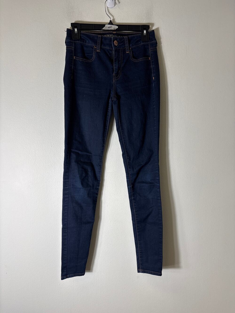 American Eagle Super Soft Stretch Jean Leggings Sz 0
